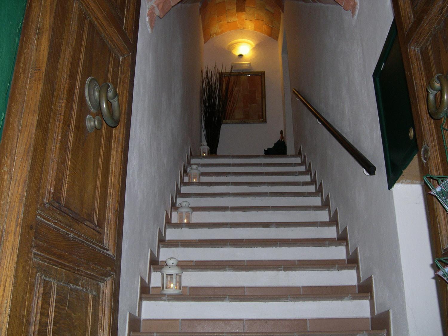 Locanda La Pieve Semproniano Екстер'єр фото