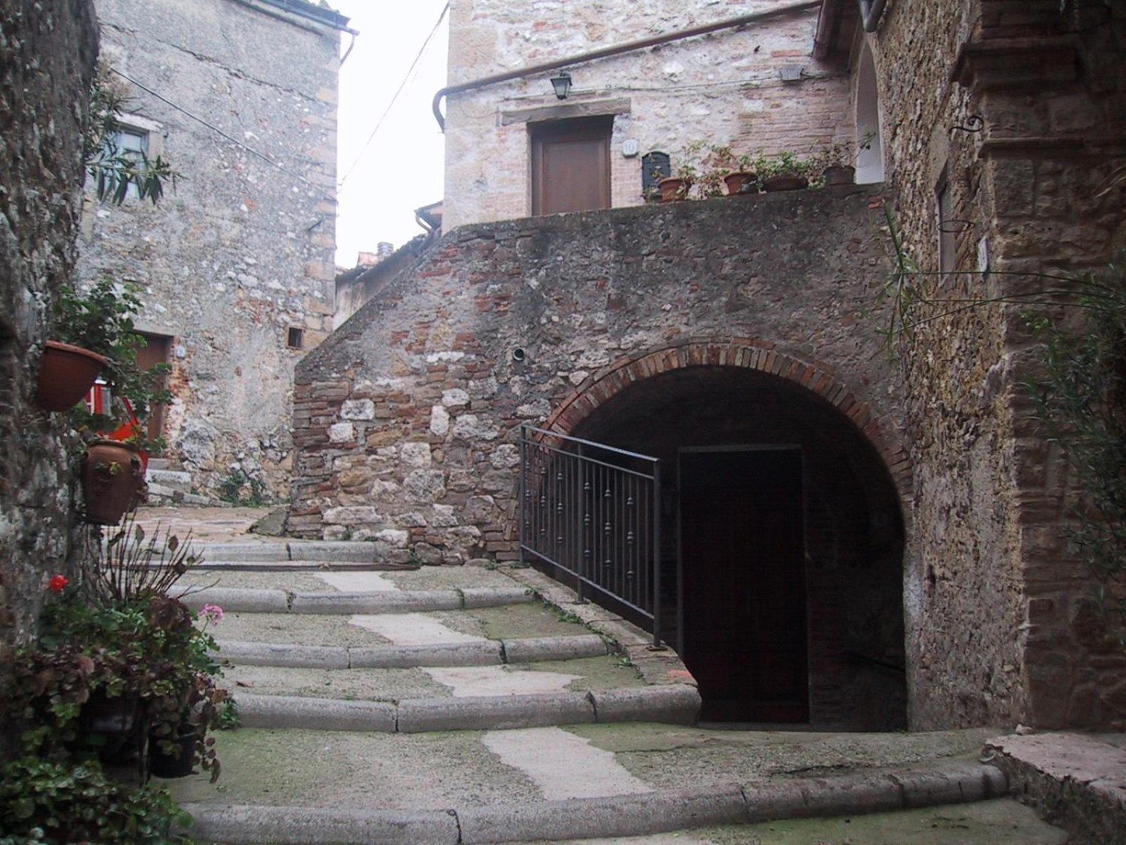 Locanda La Pieve Semproniano Екстер'єр фото