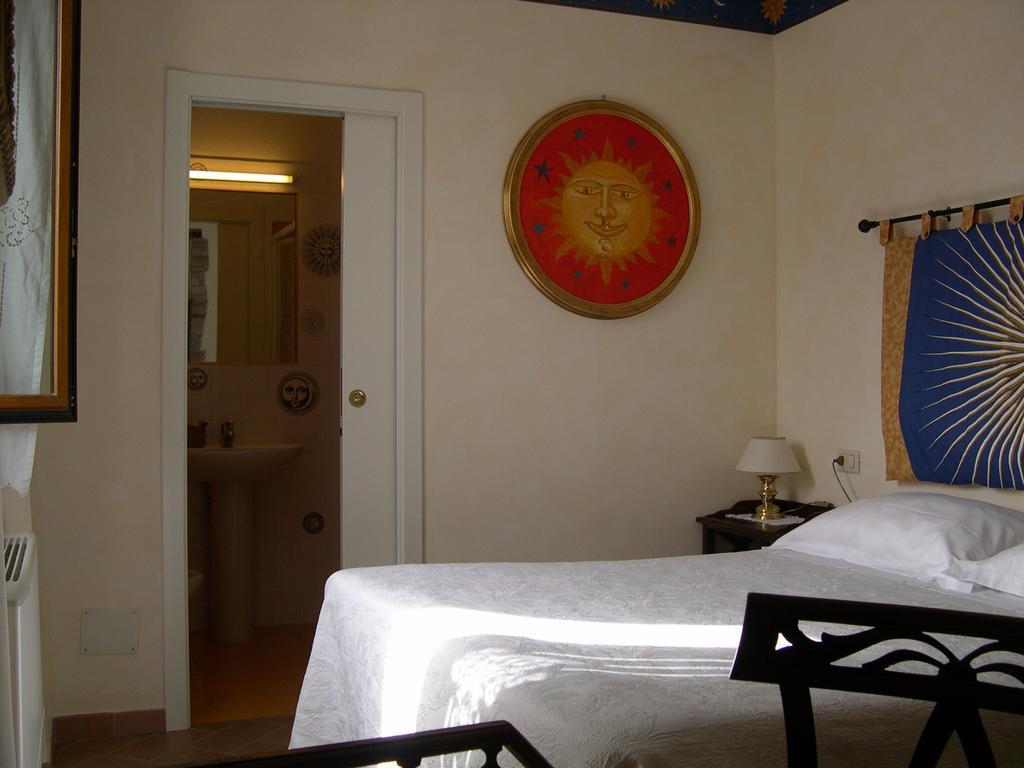 Locanda La Pieve Semproniano Екстер'єр фото
